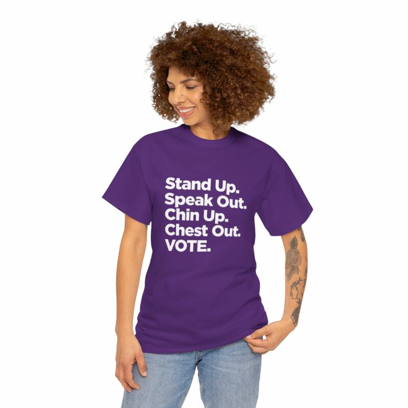 VOTE TShirt - Image 308