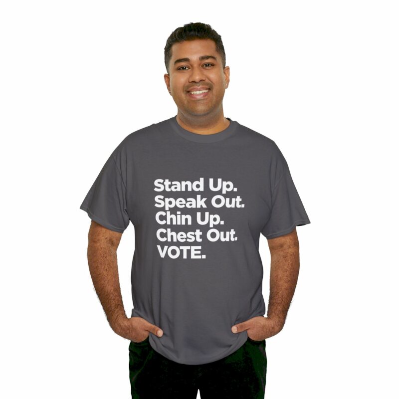 VOTE TShirt - Image 260