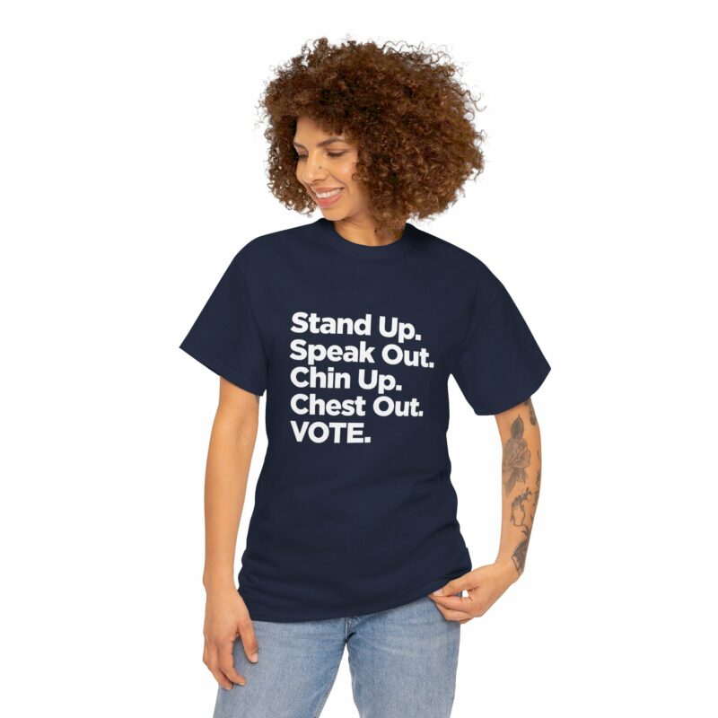 VOTE TShirt - Image 11