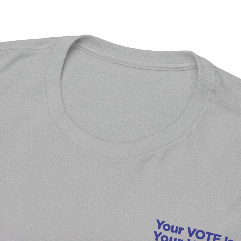 Georgia's Fighting Fourteen Unisex Heavy Cotton Tee - Image 64