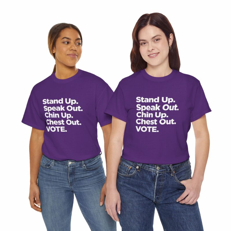 VOTE TShirt - Image 322