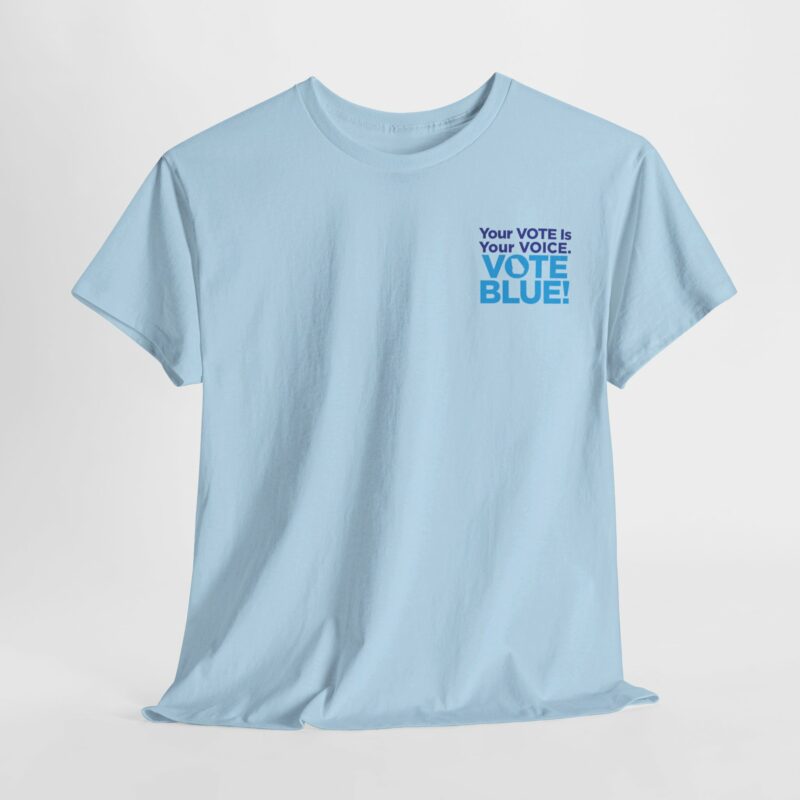 Georgia's Fighting Fourteen Unisex Heavy Cotton Tee - Image 88