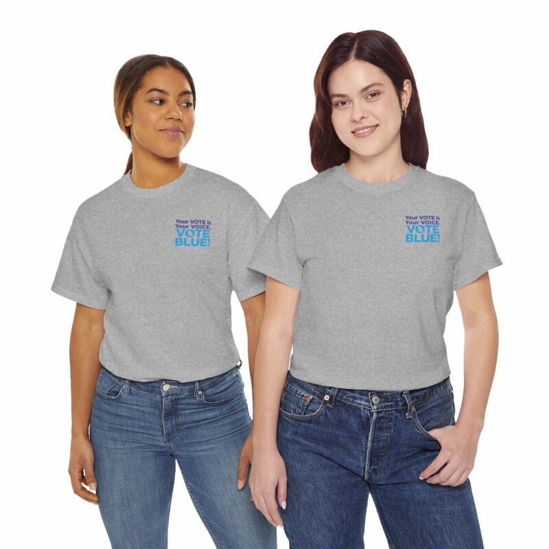 Georgia's Fighting Fourteen Unisex Heavy Cotton Tee - Image 79