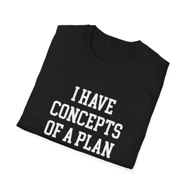I Have a Concept of a Plan - Image 17