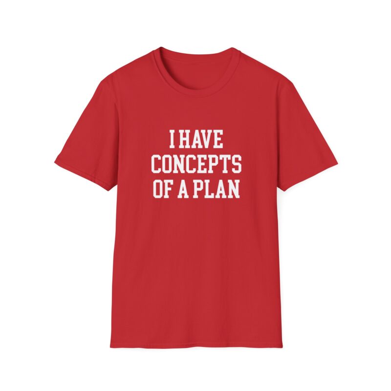 I Have a Concept of a Plan - Image 2