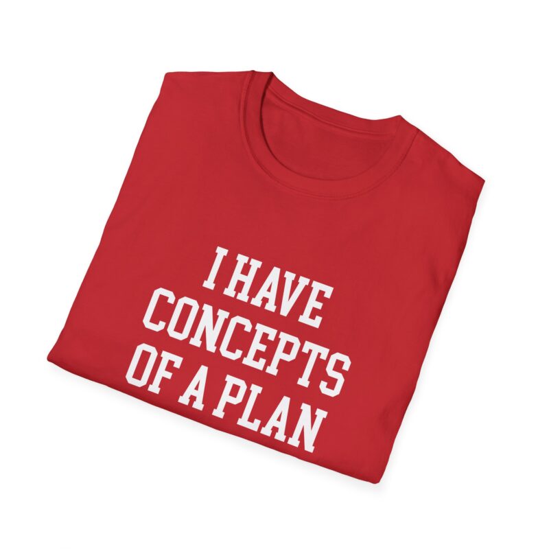 I Have a Concept of a Plan - Image 5