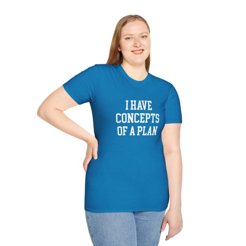 I Have a Concept of a Plan - Image 54