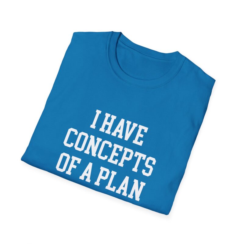 I Have a Concept of a Plan - Image 53