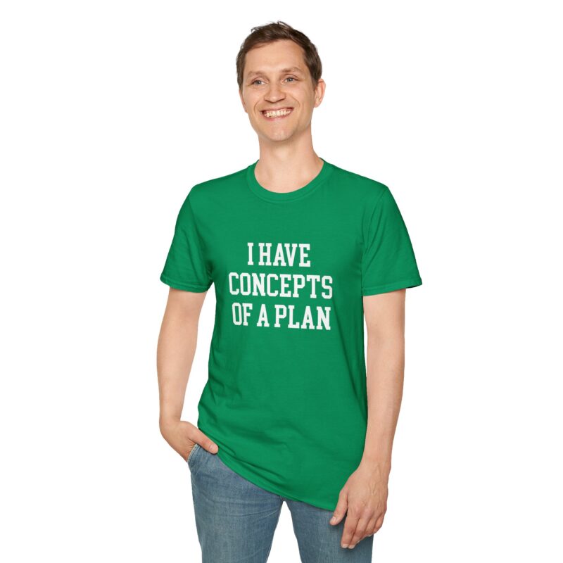 I Have a Concept of a Plan - Image 25