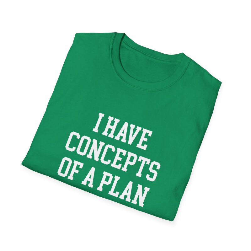 I Have a Concept of a Plan - Image 29