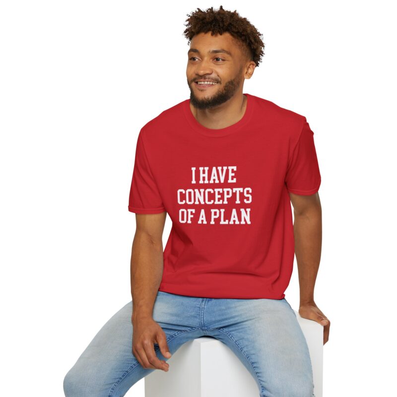 I Have a Concept of a Plan - Image 12