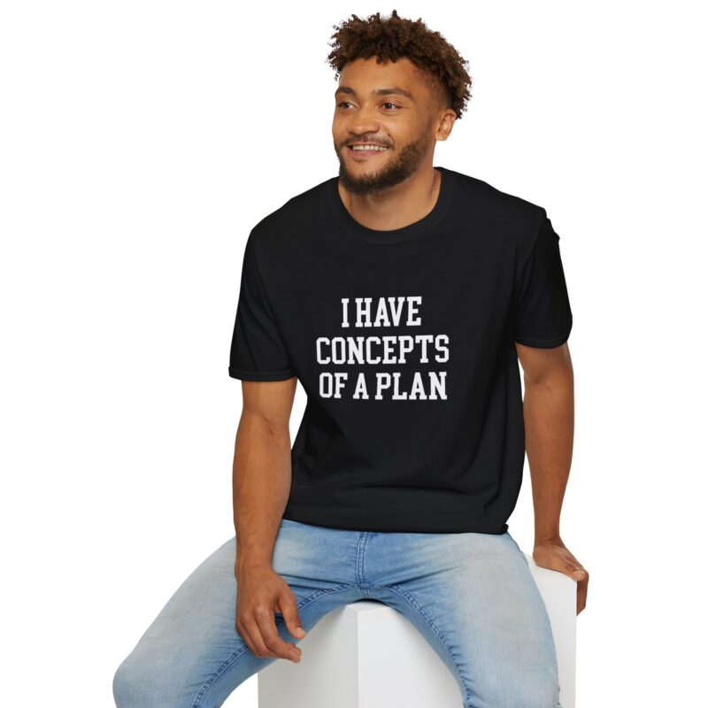 I Have a Concept of a Plan - Image 24