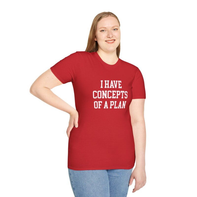 I Have a Concept of a Plan - Image 6