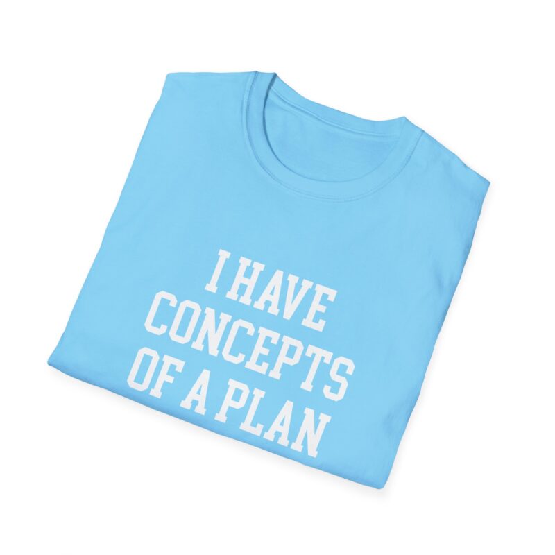 I Have a Concept of a Plan - Image 41