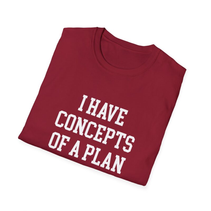 I Have a Concept of a Plan - Image 125