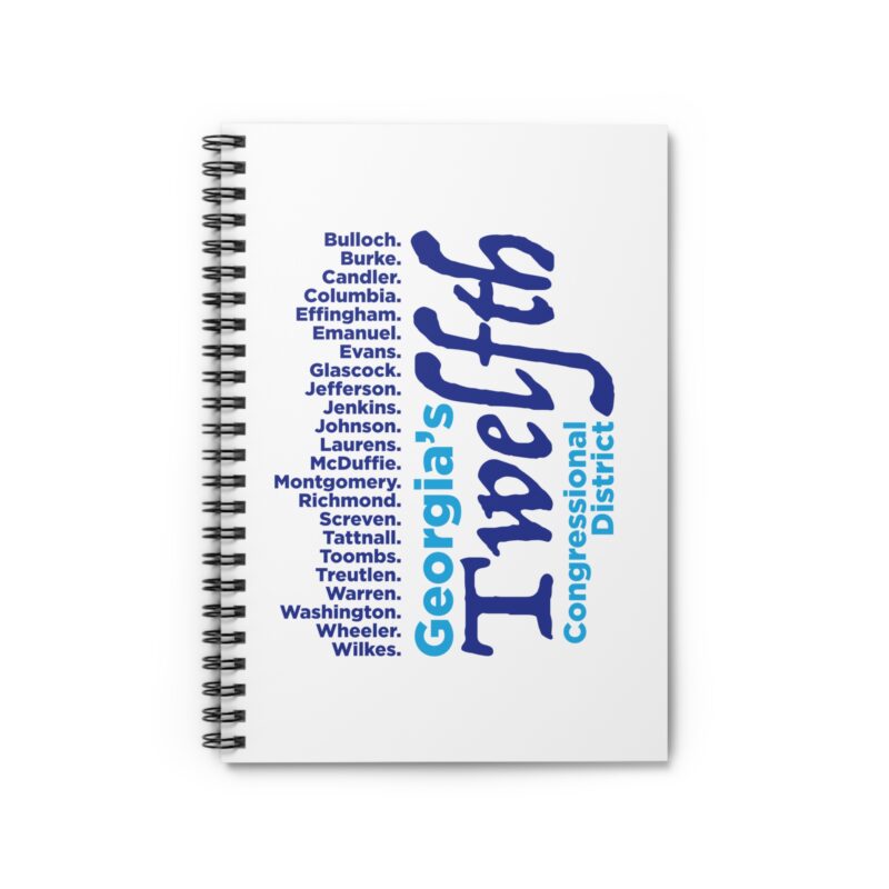 Twelfth Congressional District Notebook