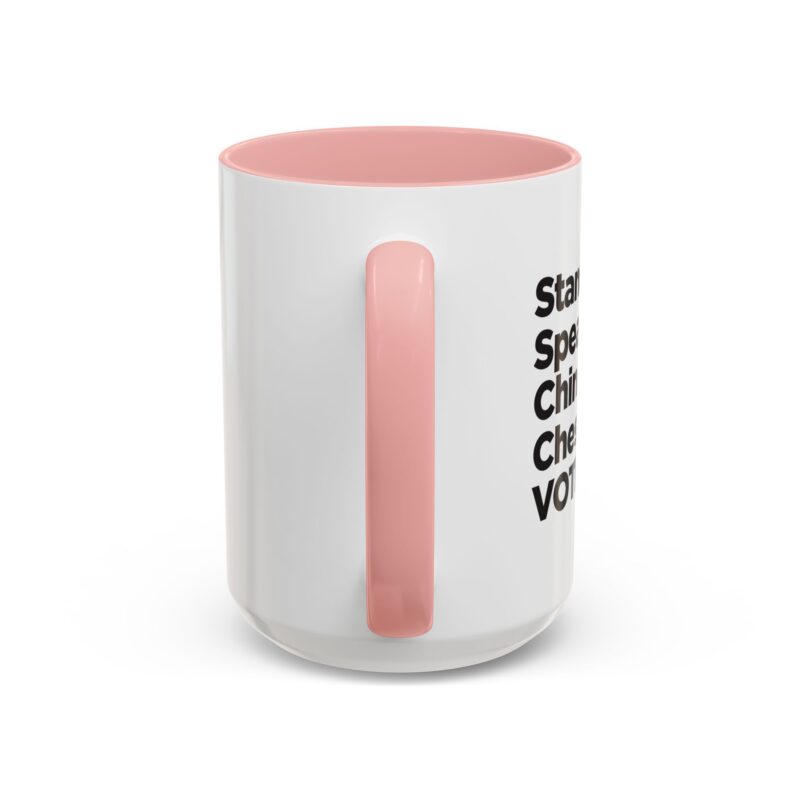 Vote Coffee Mug (15oz) - Image 8