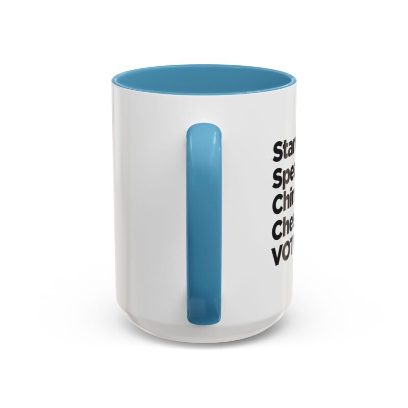 Vote Coffee Mug (15oz) - Image 12