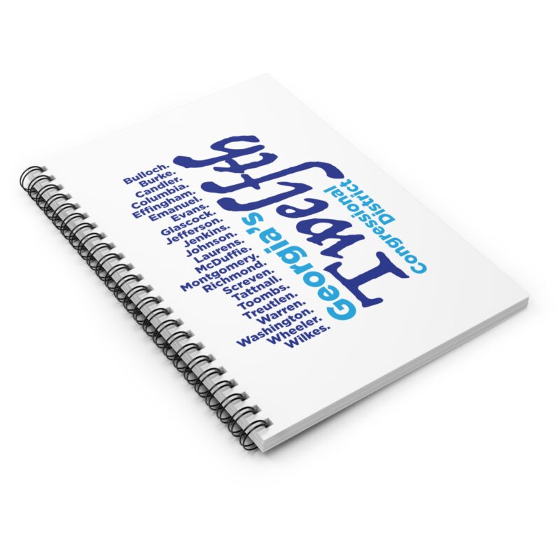 Twelfth Congressional District Notebook - Image 3